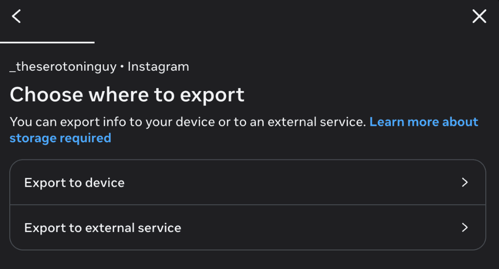Step 3 screenshot 1